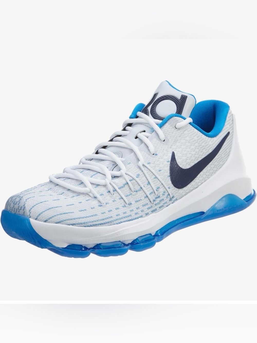 Nike KD 8 Youth 7/Women’s 8.5 Basketball Shoes